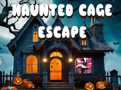 Xogo Haunted Cage Escape