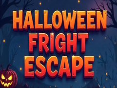 Xogo Halloween Fright Escape 
