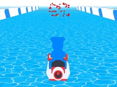 Xogo Huggy Jet Ski Racer!