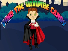 Xogo Find the Vampire Candy