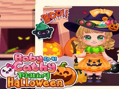 Xogo Baby Cathy Ep41 Making Halloween