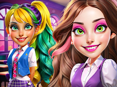 Xogo Princesses at Horror School