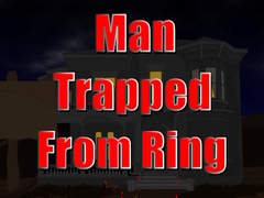 Xogo Man Trapped from Ring