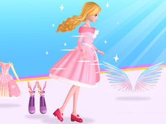 Xogo Fashion Princess Dress Up
