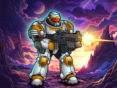 Xogo Space Survivor