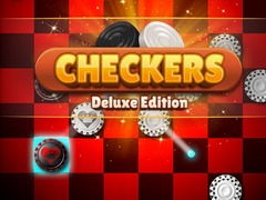 Xogo Checkers Deluxe Edition