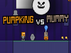 Xogo Pumpking vs Mummy