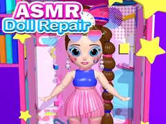 Xogo ASMR Doll Repair