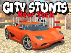 Xogo City Stunts New York