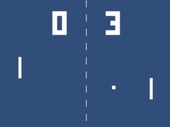 Xogo Pong 2D Game