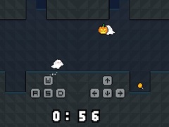 Xogo Ghost Happy Halloween Two Player
