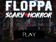 Xogo Floppa Scary Horror