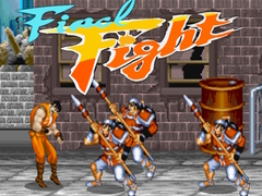 Xogo Final Fight