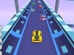 Xogo Car Racing Sky Race