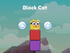 Xogo Block Cat