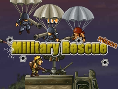 Xogo Military Rescue mission