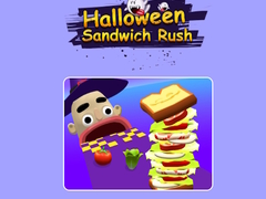 Xogo Halloween Sandwich Rush