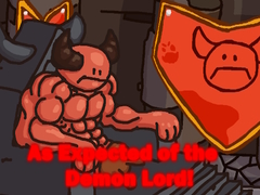 Xogo As Expected of the Demon Lord!