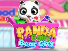 Xogo Panda Baby Bear City 