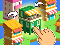Xogo Crafty Town Merge City