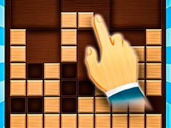 Xogo Solve the Cube Wooden Blocks 2D