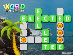 Xogo Word Rivers