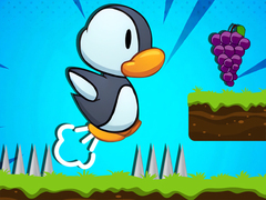Xogo Penguin Adventure