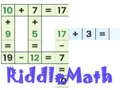Xogo RiddleMath
