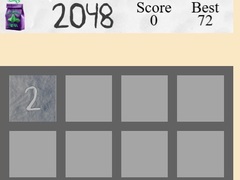 Xogo Clay 2048