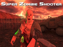 Xogo Super Zombie Shooter