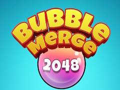 Xogo Bubble Merge 2048