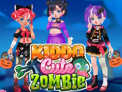 Xogo Kiddo Cute Zombie
