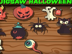 Xogo Jigsaw Halloween