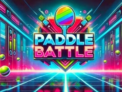 Xogo Paddle Battle