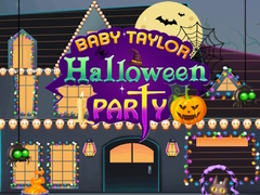 Xogo Baby Taylor Halloween Party