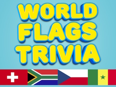 Xogo World Flags Trivia