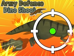 Xogo Army Defence Dino Shoot