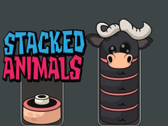 Xogo Stacked Animals