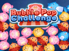 Xogo Bubble Pop Challenge