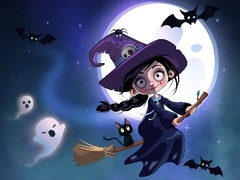 Xogo Helloween Bubbles Shooter Adventure