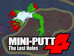 Xogo Mini Putt 4 The Lost Holes