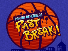 Xogo Portal Defenders: Fast Break!