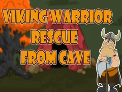 Xogo Viking Warrior Rescue from Cave