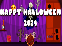 Xogo Happy Halloween 2024