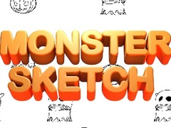 Xogo Monster Sketch