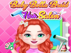 Xogo Baby Bella Braid Hair Salon