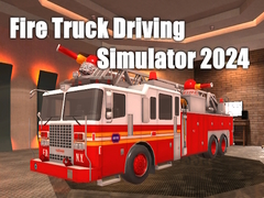 Xogo Fire Truck Driving Simulator 2024