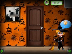 Xogo Amgel Halloween Room Escape 41
