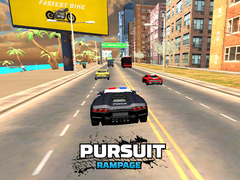 Xogo Pursuit Rampage