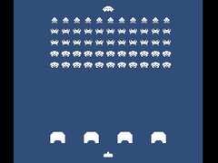 Xogo Spaceinvaderibra